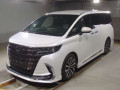 2024 Toyota Alphard Hybrid