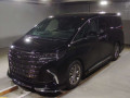 2025 Toyota Alphard