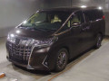 2019 Toyota Alphard