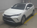 2023 Toyota Harrier Hybrid
