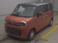 2025 Suzuki WAGON R SMILE