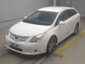 2012 Toyota Avensis Wagon
