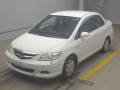 2007 Honda Fit Aria