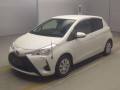 2017 Toyota Vitz