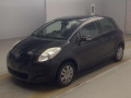 2010 Toyota Vitz