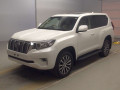 2021 Toyota Land Cruiser Prado