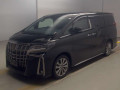 2020 Toyota Alphard