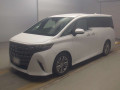 2023 Toyota Alphard Hybrid