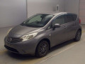 2013 Nissan Note