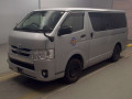 2018 Toyota Hiace Van