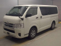 2020 Toyota Hiace Van