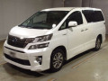 2013 Toyota Vellfire Hybrid