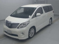 2009 Toyota Alphard