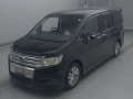 2011 Honda Step WGN Spada