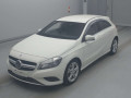 2013 Mercedes Benz A-Class