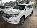 2018 Toyota Land Cruiser Prado
