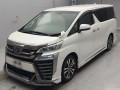 2019 Toyota Vellfire