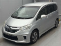 2015 Honda Freed hybrid