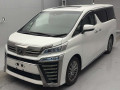 2019 Toyota Vellfire
