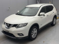 2016 Nissan X-Trail