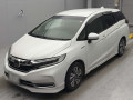 2020 Honda SHUTTLE