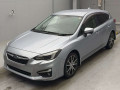 2019 Subaru Impreza Sports