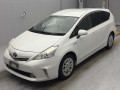 2013 Toyota Prius alpha
