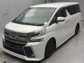 2017 Toyota Vellfire
