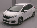 2019 Honda Fit Hybrid