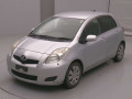 2009 Toyota Vitz
