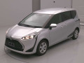 2022 Toyota Sienta
