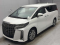 2021 Toyota Alphard