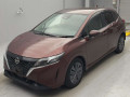 2021 Nissan Note