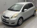2007 Toyota Vitz
