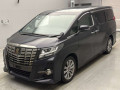 2017 Toyota Alphard