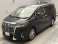 2021 Toyota Alphard Hybrid