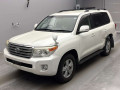 2013 Toyota Land Cruiser