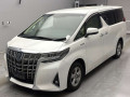 2020 Toyota Alphard Hybrid