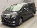 2017 Toyota Alphard