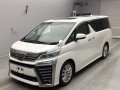 2018 Toyota Vellfire