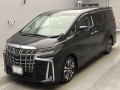 2022 Toyota Alphard