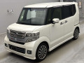2017 Honda N-BOX CUSTOM
