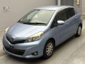 2014 Toyota Vitz
