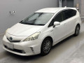 2013 Toyota Prius alpha