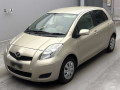 2009 Toyota Vitz