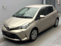 2015 Toyota Vitz