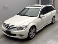 2009 Mercedes Benz C CLASS STATION WAGON
