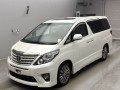 2013 Toyota Alphard