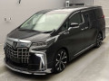 2021 Toyota Alphard