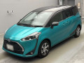 2021 Toyota Sienta